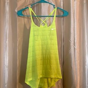 Women’s athletic shirt